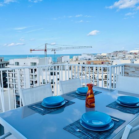 Appartamento Poseidon Court Penthouse Superior St. Paul's Bay Esterno foto