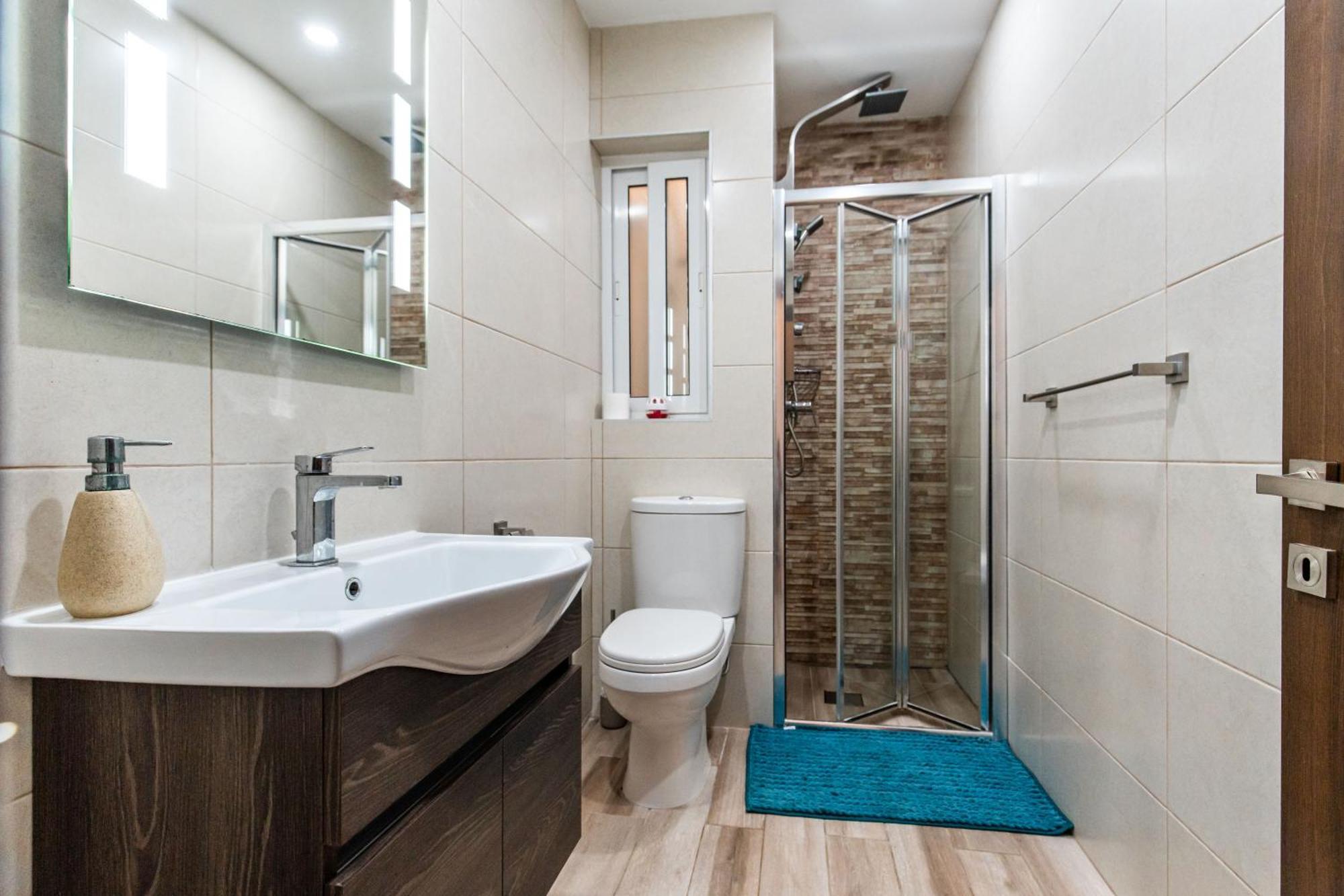 Appartamento Poseidon Court Penthouse Superior St. Paul's Bay Esterno foto