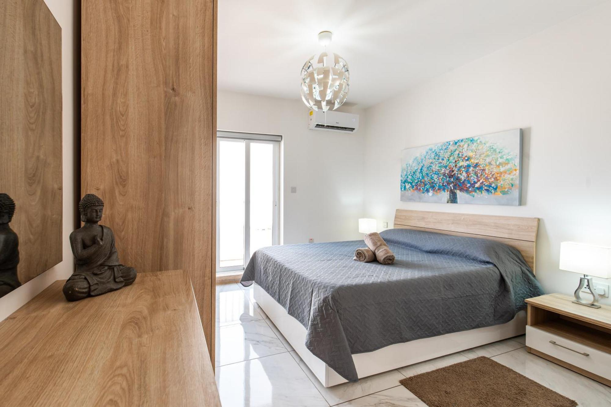 Appartamento Poseidon Court Penthouse Superior St. Paul's Bay Esterno foto