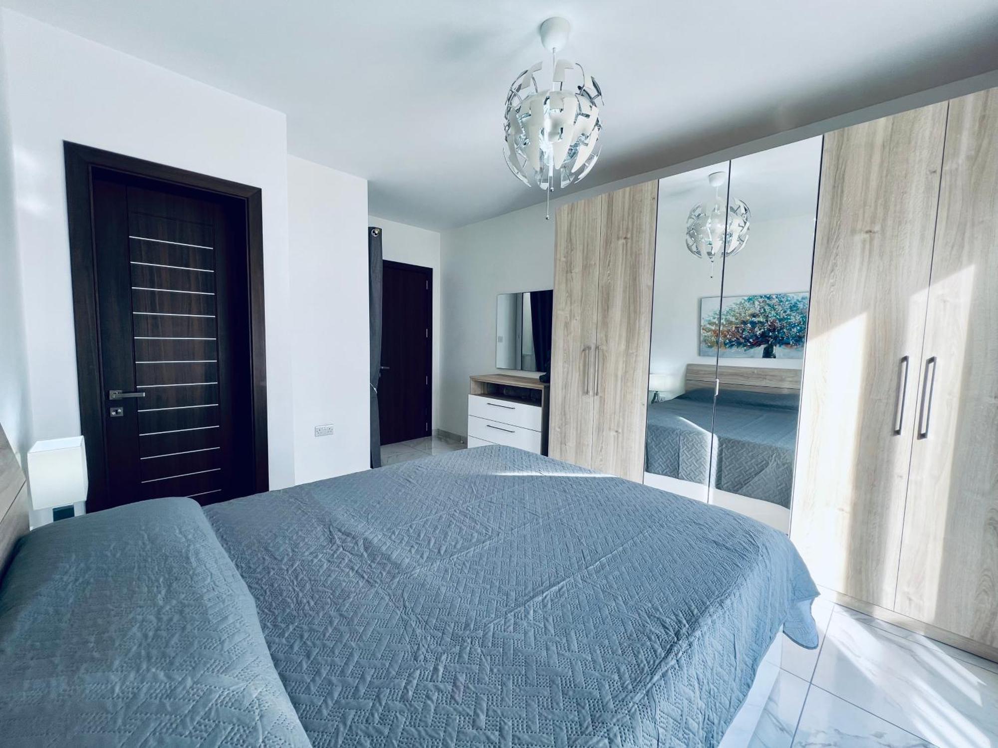 Appartamento Poseidon Court Penthouse Superior St. Paul's Bay Esterno foto